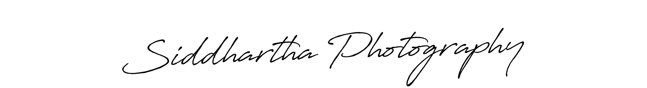 Once you've used our free online signature maker to create your best signature Antro_Vectra_Bolder style, it's time to enjoy all of the benefits that Siddhartha Photography name signing documents. Siddhartha Photography signature style 7 images and pictures png