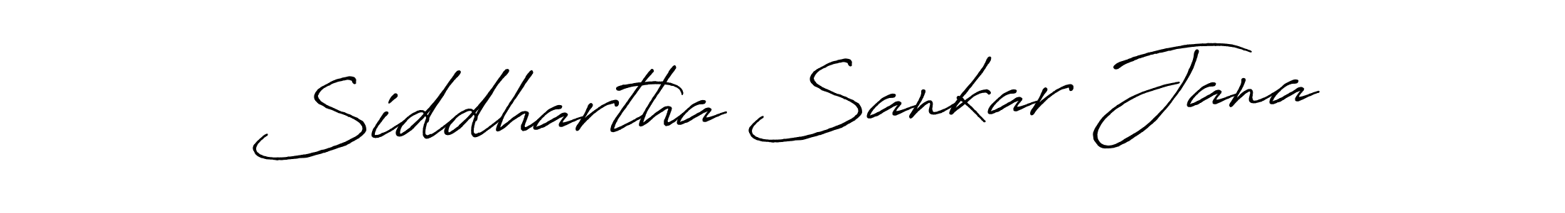 Antro_Vectra_Bolder is a professional signature style that is perfect for those who want to add a touch of class to their signature. It is also a great choice for those who want to make their signature more unique. Get Siddhartha Sankar Jana name to fancy signature for free. Siddhartha Sankar Jana signature style 7 images and pictures png