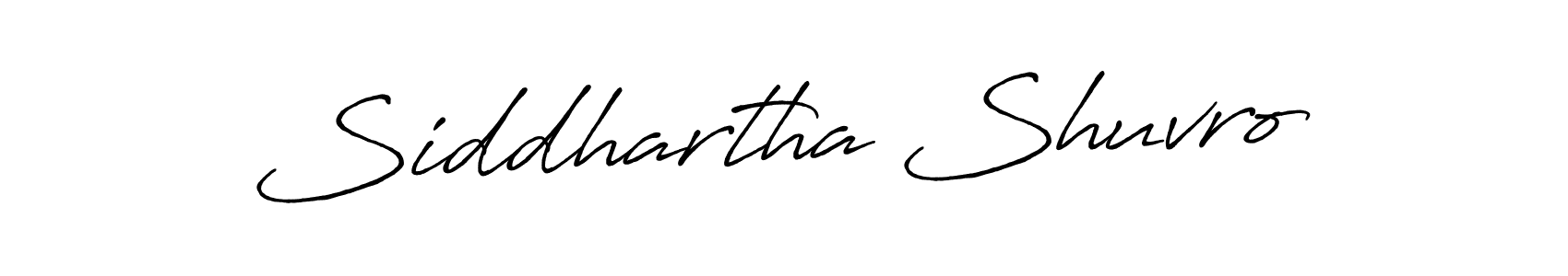 Here are the top 10 professional signature styles for the name Siddhartha Shuvro. These are the best autograph styles you can use for your name. Siddhartha Shuvro signature style 7 images and pictures png