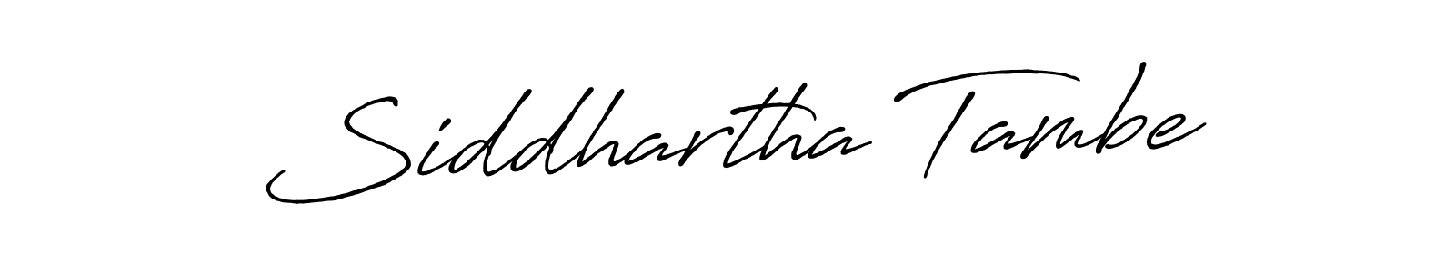 This is the best signature style for the Siddhartha Tambe name. Also you like these signature font (Antro_Vectra_Bolder). Mix name signature. Siddhartha Tambe signature style 7 images and pictures png