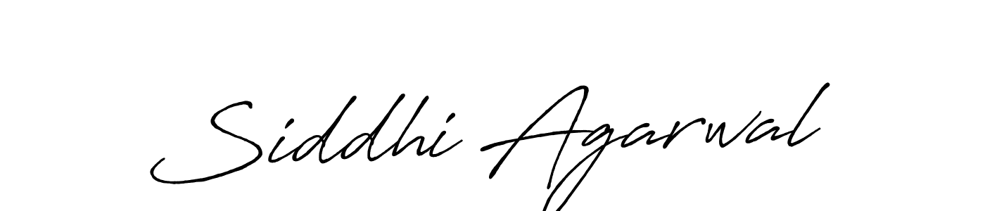 Make a beautiful signature design for name Siddhi Agarwal. Use this online signature maker to create a handwritten signature for free. Siddhi Agarwal signature style 7 images and pictures png