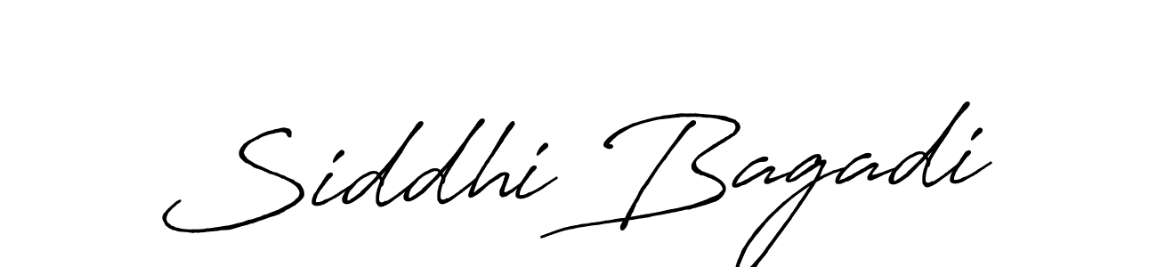 Make a beautiful signature design for name Siddhi Bagadi. Use this online signature maker to create a handwritten signature for free. Siddhi Bagadi signature style 7 images and pictures png