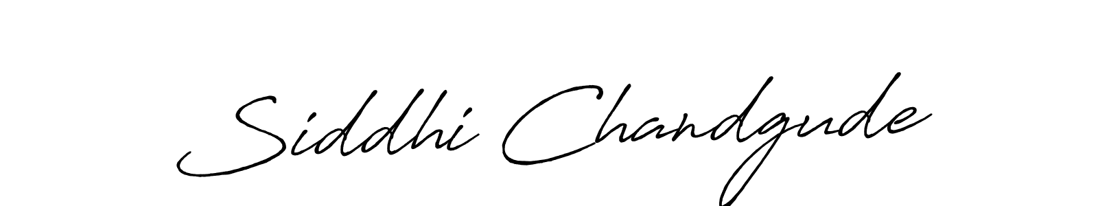 How to Draw Siddhi Chandgude signature style? Antro_Vectra_Bolder is a latest design signature styles for name Siddhi Chandgude. Siddhi Chandgude signature style 7 images and pictures png