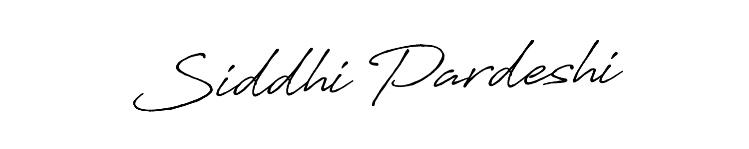 See photos of Siddhi Pardeshi official signature by Spectra . Check more albums & portfolios. Read reviews & check more about Antro_Vectra_Bolder font. Siddhi Pardeshi signature style 7 images and pictures png