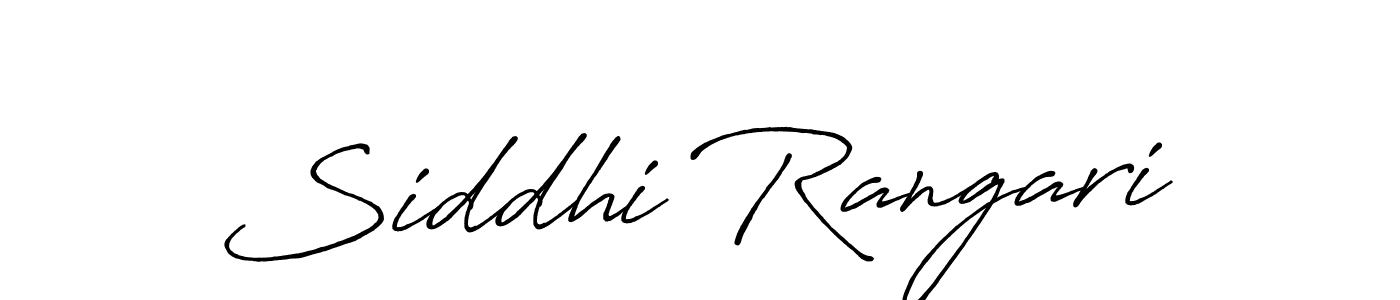 Also You can easily find your signature by using the search form. We will create Siddhi Rangari name handwritten signature images for you free of cost using Antro_Vectra_Bolder sign style. Siddhi Rangari signature style 7 images and pictures png