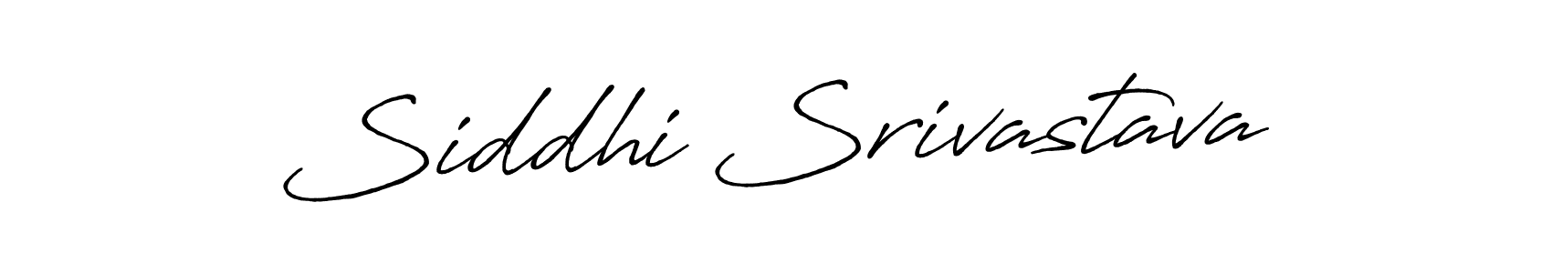 Antro_Vectra_Bolder is a professional signature style that is perfect for those who want to add a touch of class to their signature. It is also a great choice for those who want to make their signature more unique. Get Siddhi Srivastava name to fancy signature for free. Siddhi Srivastava signature style 7 images and pictures png