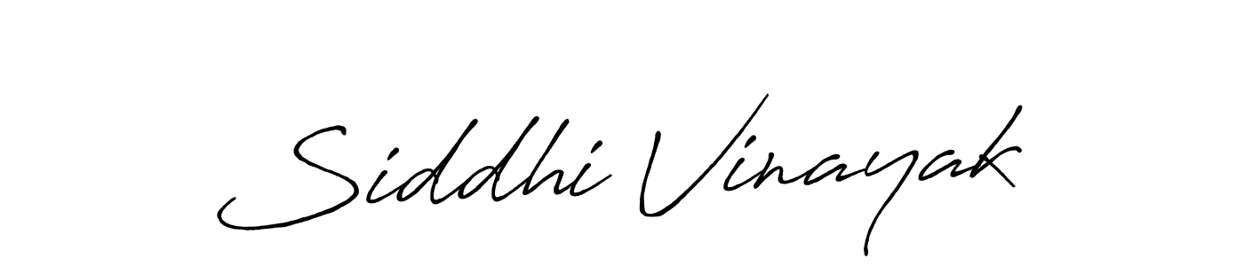 How to make Siddhi Vinayak signature? Antro_Vectra_Bolder is a professional autograph style. Create handwritten signature for Siddhi Vinayak name. Siddhi Vinayak signature style 7 images and pictures png