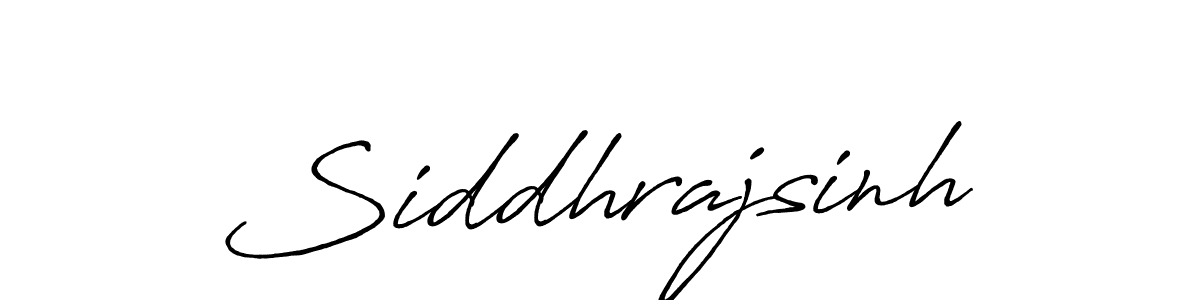 You should practise on your own different ways (Antro_Vectra_Bolder) to write your name (Siddhrajsinh) in signature. don't let someone else do it for you. Siddhrajsinh signature style 7 images and pictures png