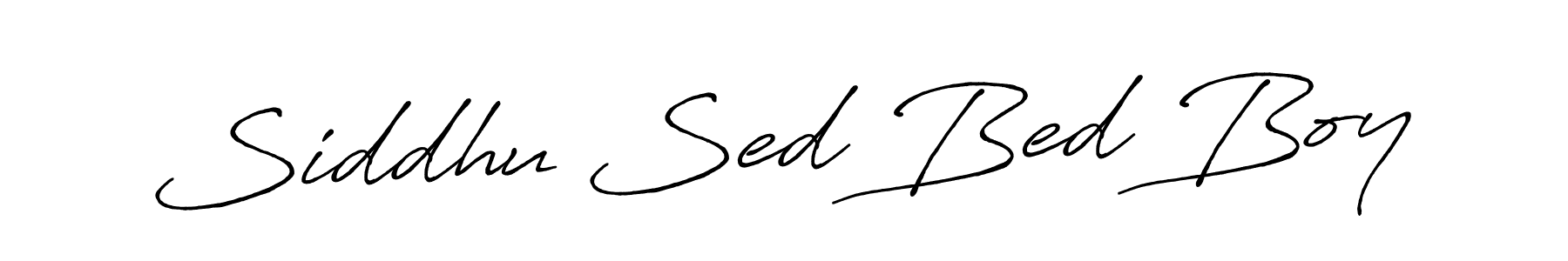 Also You can easily find your signature by using the search form. We will create Siddhu Sed Bed Boy name handwritten signature images for you free of cost using Antro_Vectra_Bolder sign style. Siddhu Sed Bed Boy signature style 7 images and pictures png