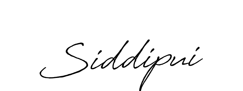 This is the best signature style for the Siddipui name. Also you like these signature font (Antro_Vectra_Bolder). Mix name signature. Siddipui signature style 7 images and pictures png