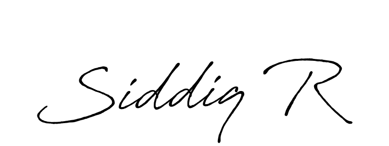 if you are searching for the best signature style for your name Siddiq R. so please give up your signature search. here we have designed multiple signature styles  using Antro_Vectra_Bolder. Siddiq R signature style 7 images and pictures png