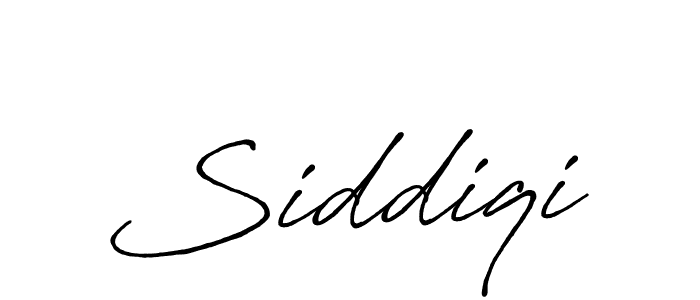 Use a signature maker to create a handwritten signature online. With this signature software, you can design (Antro_Vectra_Bolder) your own signature for name Siddiqi. Siddiqi signature style 7 images and pictures png