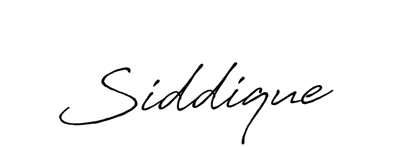 Also we have Siddique name is the best signature style. Create professional handwritten signature collection using Antro_Vectra_Bolder autograph style. Siddique signature style 7 images and pictures png