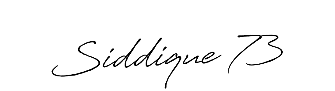 How to Draw Siddique 73 signature style? Antro_Vectra_Bolder is a latest design signature styles for name Siddique 73. Siddique 73 signature style 7 images and pictures png