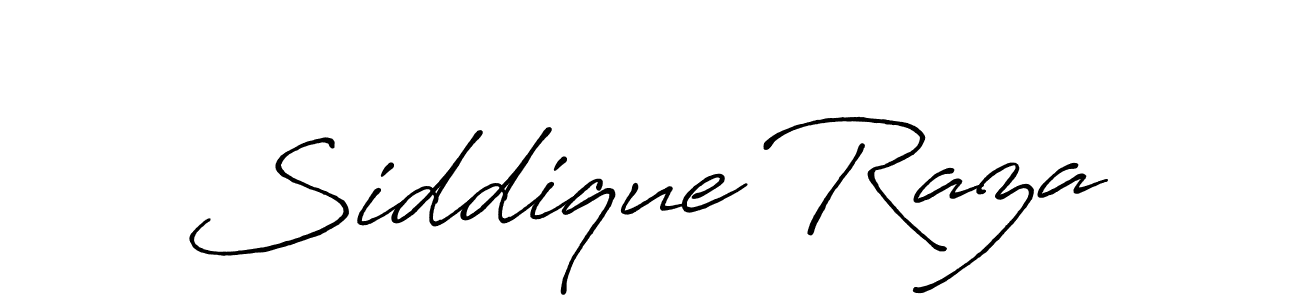 Make a beautiful signature design for name Siddique Raza. Use this online signature maker to create a handwritten signature for free. Siddique Raza signature style 7 images and pictures png