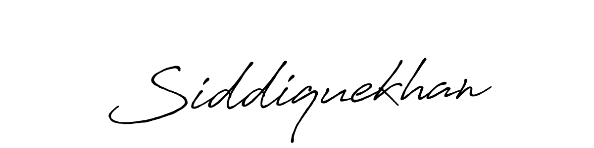 Similarly Antro_Vectra_Bolder is the best handwritten signature design. Signature creator online .You can use it as an online autograph creator for name Siddiquekhan. Siddiquekhan signature style 7 images and pictures png