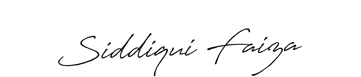 You should practise on your own different ways (Antro_Vectra_Bolder) to write your name (Siddiqui Faiza) in signature. don't let someone else do it for you. Siddiqui Faiza signature style 7 images and pictures png