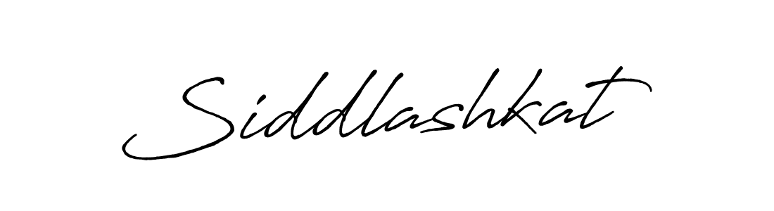 It looks lik you need a new signature style for name Siddlashkat. Design unique handwritten (Antro_Vectra_Bolder) signature with our free signature maker in just a few clicks. Siddlashkat signature style 7 images and pictures png