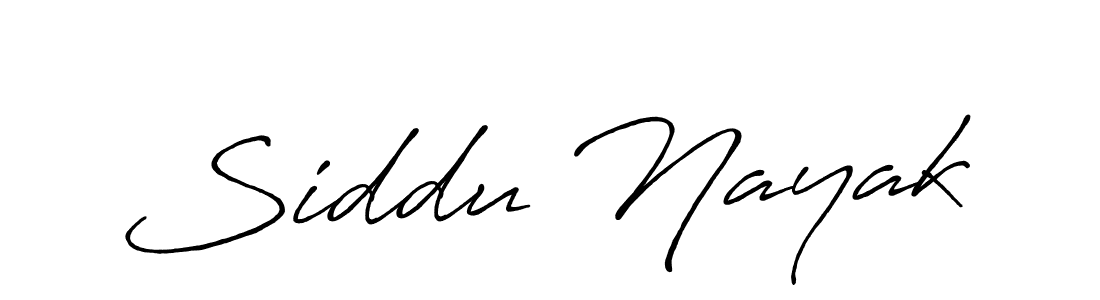 The best way (Antro_Vectra_Bolder) to make a short signature is to pick only two or three words in your name. The name Siddu Nayak include a total of six letters. For converting this name. Siddu Nayak signature style 7 images and pictures png