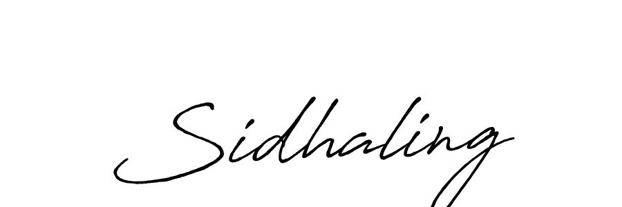 The best way (Antro_Vectra_Bolder) to make a short signature is to pick only two or three words in your name. The name Sidhaling include a total of six letters. For converting this name. Sidhaling signature style 7 images and pictures png