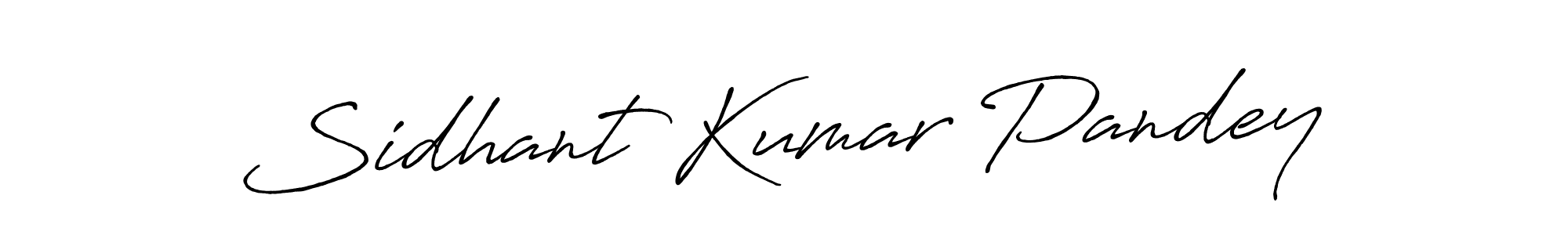 Here are the top 10 professional signature styles for the name Sidhant Kumar Pandey. These are the best autograph styles you can use for your name. Sidhant Kumar Pandey signature style 7 images and pictures png