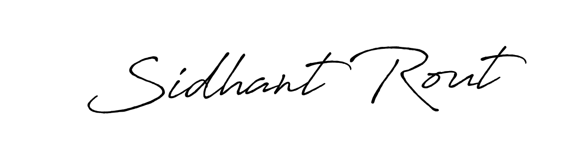 Make a short Sidhant Rout signature style. Manage your documents anywhere anytime using Antro_Vectra_Bolder. Create and add eSignatures, submit forms, share and send files easily. Sidhant Rout signature style 7 images and pictures png