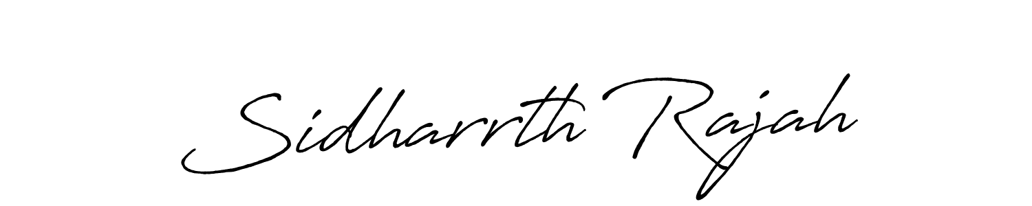 Best and Professional Signature Style for Sidharrth Rajah. Antro_Vectra_Bolder Best Signature Style Collection. Sidharrth Rajah signature style 7 images and pictures png