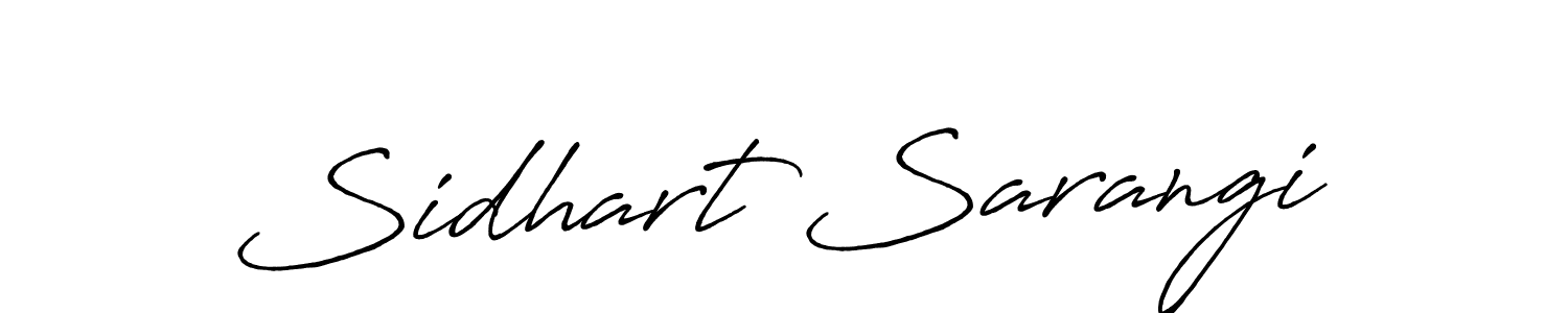 Once you've used our free online signature maker to create your best signature Antro_Vectra_Bolder style, it's time to enjoy all of the benefits that Sidhart Sarangi name signing documents. Sidhart Sarangi signature style 7 images and pictures png