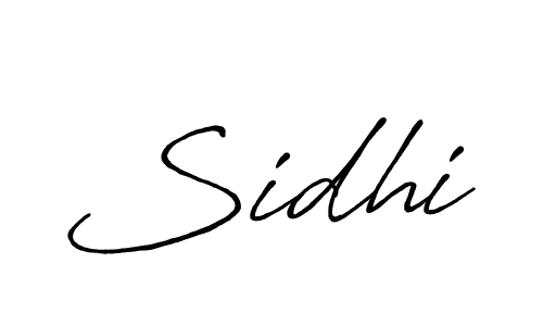 The best way (Antro_Vectra_Bolder) to make a short signature is to pick only two or three words in your name. The name Sidhi include a total of six letters. For converting this name. Sidhi signature style 7 images and pictures png