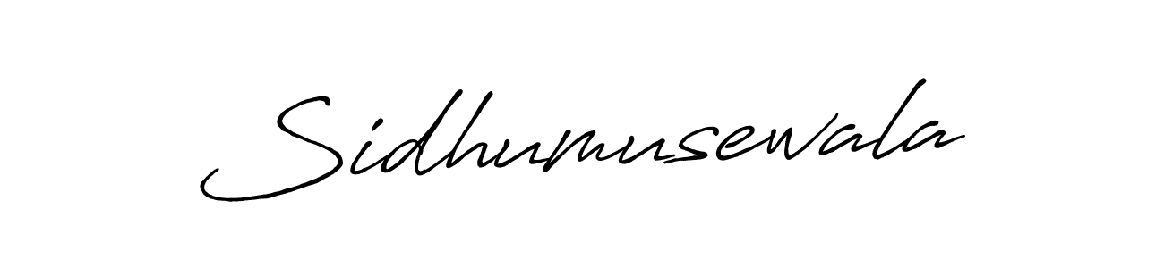 Also You can easily find your signature by using the search form. We will create Sidhumusewala name handwritten signature images for you free of cost using Antro_Vectra_Bolder sign style. Sidhumusewala signature style 7 images and pictures png