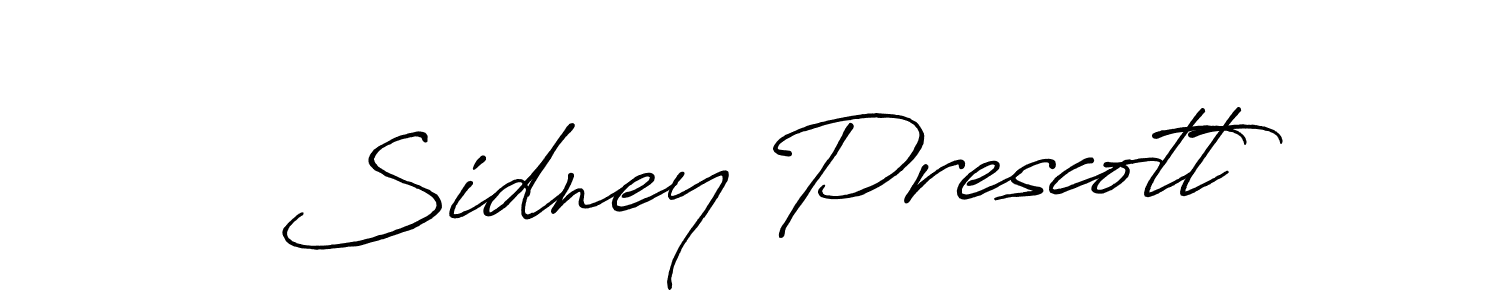 Make a beautiful signature design for name Sidney Prescott. Use this online signature maker to create a handwritten signature for free. Sidney Prescott signature style 7 images and pictures png