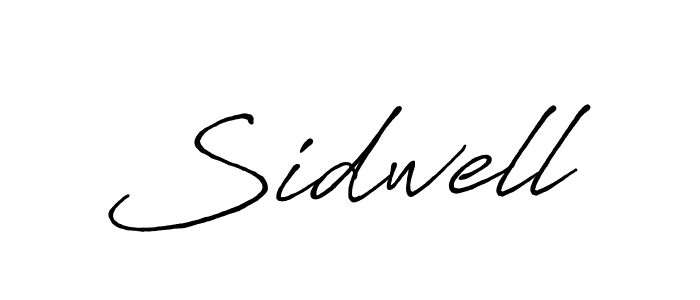 This is the best signature style for the Sidwell name. Also you like these signature font (Antro_Vectra_Bolder). Mix name signature. Sidwell signature style 7 images and pictures png