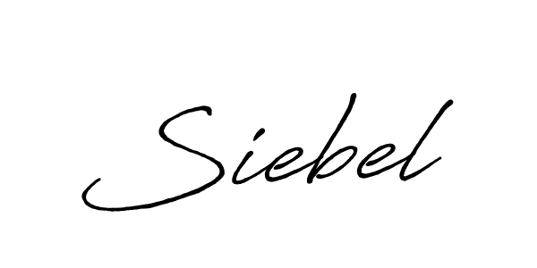 Similarly Antro_Vectra_Bolder is the best handwritten signature design. Signature creator online .You can use it as an online autograph creator for name Siebel. Siebel signature style 7 images and pictures png