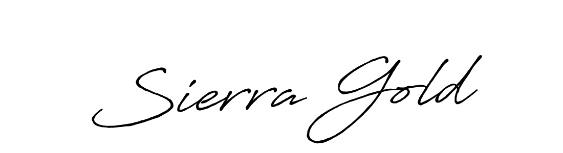 This is the best signature style for the Sierra Gold name. Also you like these signature font (Antro_Vectra_Bolder). Mix name signature. Sierra Gold signature style 7 images and pictures png