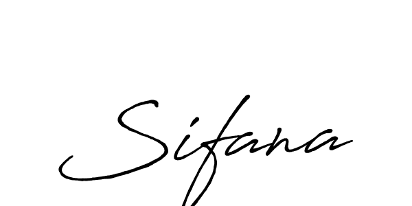 See photos of Sifana official signature by Spectra . Check more albums & portfolios. Read reviews & check more about Antro_Vectra_Bolder font. Sifana signature style 7 images and pictures png