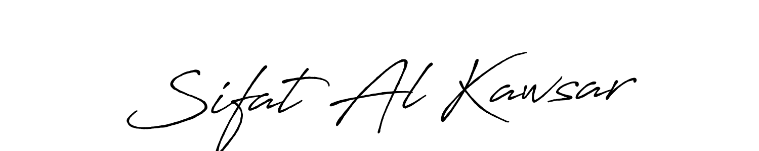 Best and Professional Signature Style for Sifat Al Kawsar. Antro_Vectra_Bolder Best Signature Style Collection. Sifat Al Kawsar signature style 7 images and pictures png