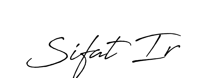 Best and Professional Signature Style for Sifat Ir. Antro_Vectra_Bolder Best Signature Style Collection. Sifat Ir signature style 7 images and pictures png