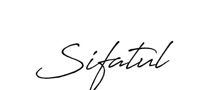 Similarly Antro_Vectra_Bolder is the best handwritten signature design. Signature creator online .You can use it as an online autograph creator for name Sifatul. Sifatul signature style 7 images and pictures png