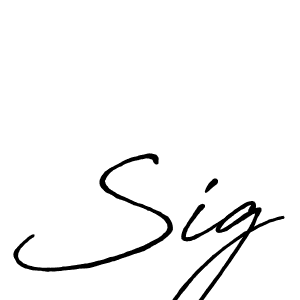 This is the best signature style for the Sig name. Also you like these signature font (Antro_Vectra_Bolder). Mix name signature. Sig signature style 7 images and pictures png