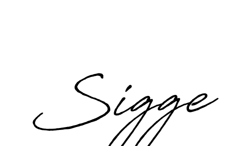 Make a beautiful signature design for name Sigge. Use this online signature maker to create a handwritten signature for free. Sigge signature style 7 images and pictures png