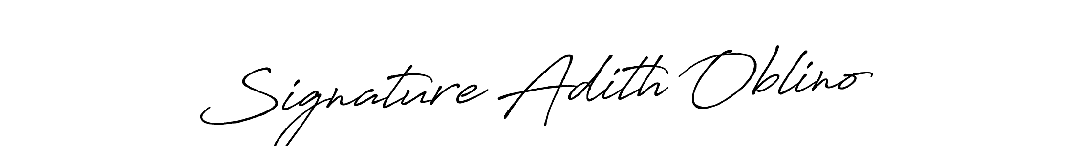 The best way (Antro_Vectra_Bolder) to make a short signature is to pick only two or three words in your name. The name Signature Adith Oblino include a total of six letters. For converting this name. Signature Adith Oblino signature style 7 images and pictures png