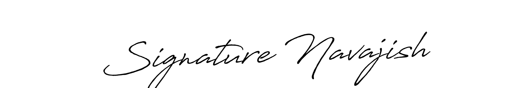 You can use this online signature creator to create a handwritten signature for the name Signature Navajish. This is the best online autograph maker. Signature Navajish signature style 7 images and pictures png
