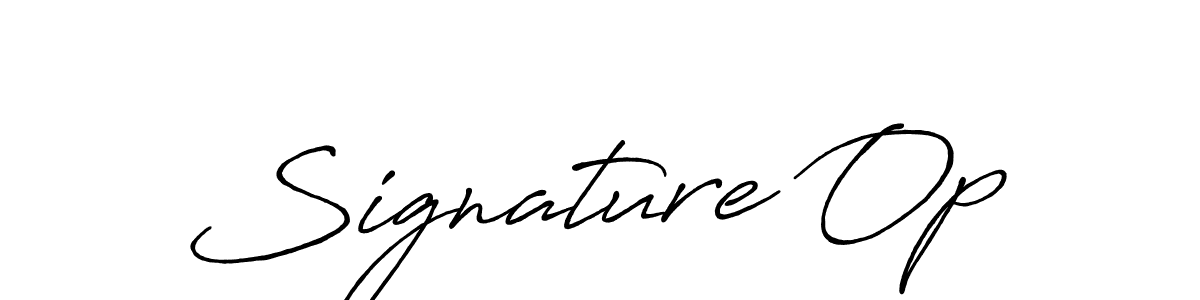 Check out images of Autograph of Signature Op name. Actor Signature Op Signature Style. Antro_Vectra_Bolder is a professional sign style online. Signature Op signature style 7 images and pictures png