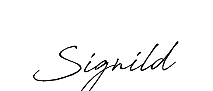 Once you've used our free online signature maker to create your best signature Antro_Vectra_Bolder style, it's time to enjoy all of the benefits that Signild name signing documents. Signild signature style 7 images and pictures png