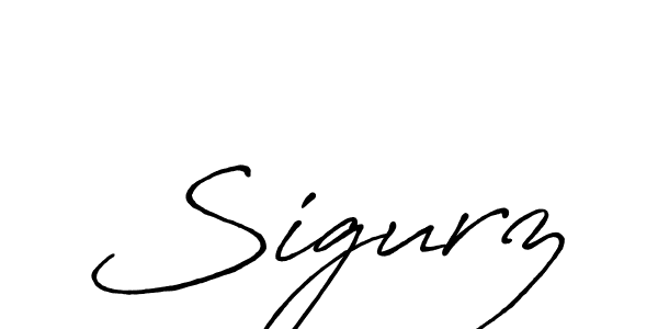 See photos of Sigurz official signature by Spectra . Check more albums & portfolios. Read reviews & check more about Antro_Vectra_Bolder font. Sigurz signature style 7 images and pictures png