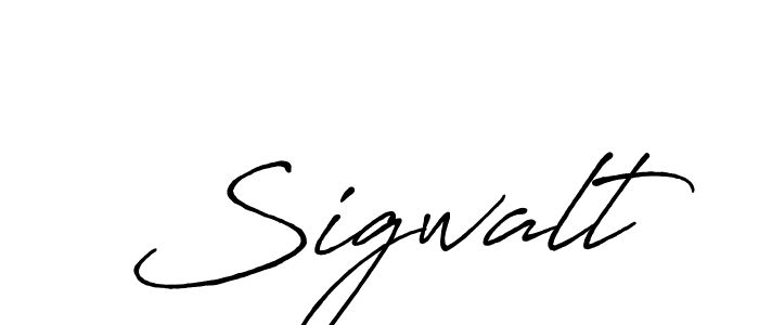 How to Draw Sigwalt signature style? Antro_Vectra_Bolder is a latest design signature styles for name Sigwalt. Sigwalt signature style 7 images and pictures png