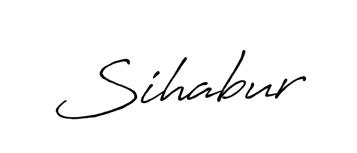 Here are the top 10 professional signature styles for the name Sihabur. These are the best autograph styles you can use for your name. Sihabur signature style 7 images and pictures png