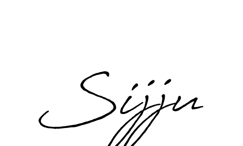 Antro_Vectra_Bolder is a professional signature style that is perfect for those who want to add a touch of class to their signature. It is also a great choice for those who want to make their signature more unique. Get Sijju name to fancy signature for free. Sijju signature style 7 images and pictures png