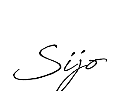 Best and Professional Signature Style for Sijo. Antro_Vectra_Bolder Best Signature Style Collection. Sijo signature style 7 images and pictures png