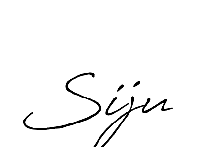 Also You can easily find your signature by using the search form. We will create Siju name handwritten signature images for you free of cost using Antro_Vectra_Bolder sign style. Siju signature style 7 images and pictures png